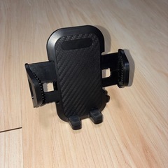 スマホホルダー、エアコン口固定タイプ
の画像