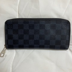 ◆VUITTON ダミエグラフィット 長財布◆