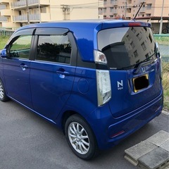 (取引き決定）平成28年式　Ｎワゴン　車検満タンの画像