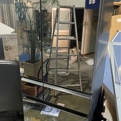 【岐阜市六条江東引取限定】Panasonic 冷蔵庫　NR-F5...