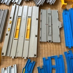 プラレールの画像