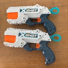 XSHOT エックスショット２個セット