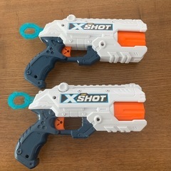 XSHOT エックスショット２個セットの画像