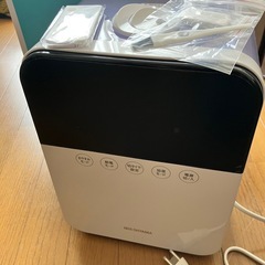 アイリスオーヤマ ハイブリッド加湿器の画像