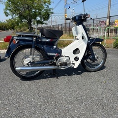 スーパーカブC50カスタム