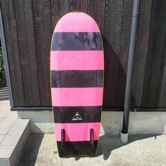 キャッチ　ビーター　サーフボード5'4の画像