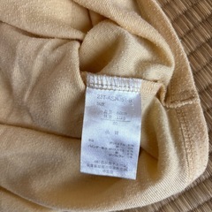 80ロンパース肌着3点セットの画像
