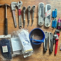 現場 工具類