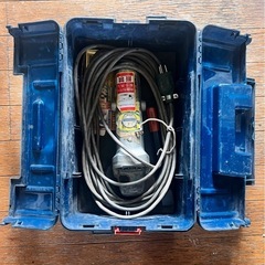 現場 工具類の画像