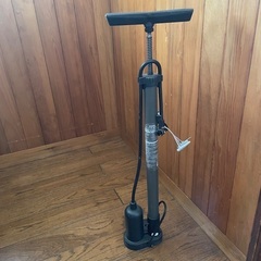 自転車用　空気入れ
