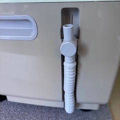 東479 動作品 冷え取り君 NEWスーパーマイコン FB-C70 高陽社 100V 250W 50/60Hz 足湯 健康 介護 の画像