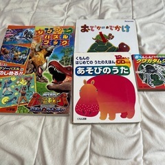 児童書　ジグソーパズル　本おまとめ　4冊セット