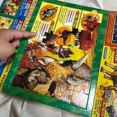 児童書　ジグソーパズル　本おまとめ　4冊セットの画像