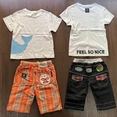 ★値下げ★子供夏服110サイズセット①の画像