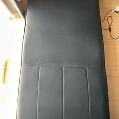 【直接引き取り限定】ソファベッド