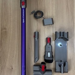 【ジャンク品】ダイソン　v7 animal pro