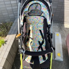 ベビーカー【A型】