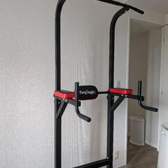 懸垂バーの画像