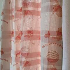 ディズニー くまのプーさん カーテンの画像