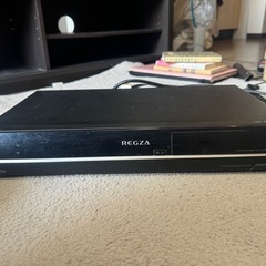 REGZA HDDデッキ