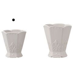 120-140-100 新品未使用CLAY 花器 (GC) 渋谷のインテリア雑貨