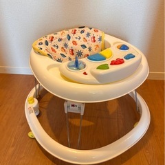 歩行器