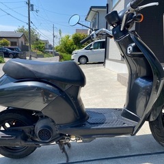 ホンダトォデイ　AF61の画像