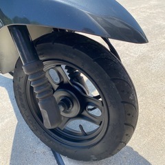 ホンダトォデイ　AF61の画像