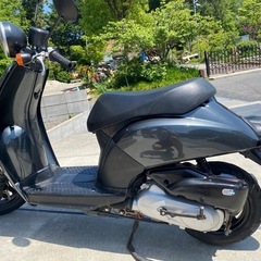ホンダトォデイ　AF61の画像