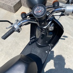ホンダトォデイ　AF61の画像