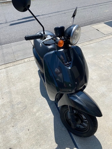 ホンダトォデイ　AF61