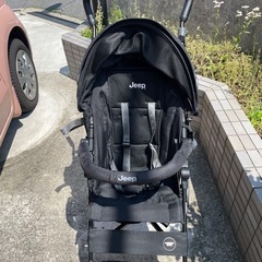 ベビーカー【B型】