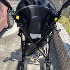 ベビーカー【B型】の画像
