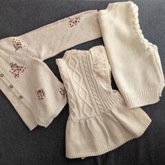 (480)【¥ 5,000】子供服 キッズ 女の子の画像