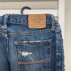 アバクロ　Abercrombie &Fitch  ｗ30L30 の画像