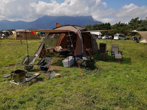 Coleman　タフスクリーン　アテナ