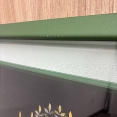 貝細工で作られた絵画の画像