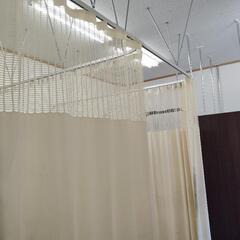 整体カーテンレール