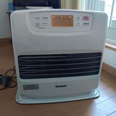 受付停止中。灯油ファンヒーター