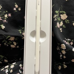 Apple Pencil 第二世代
