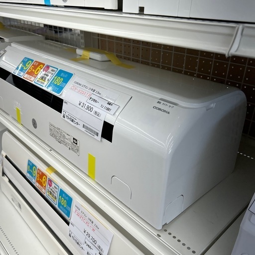 CORONA エアコン 21年製 2.2kw TJ11861