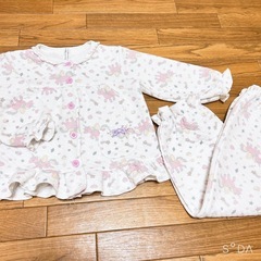 ユニコーン パジャマ 110サイズ