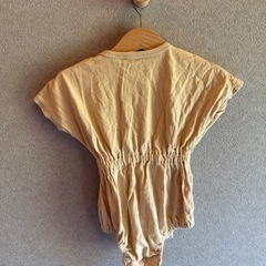 半袖ロンパース　70サイズ　男女兼用の画像