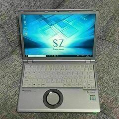 Let´s Note CF-SZ6 DVDドライブ搭載モデル