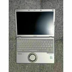 <値下げ@25/11/24>Let´s Note CF-SZ6 DVDドライブ搭載モデルの画像