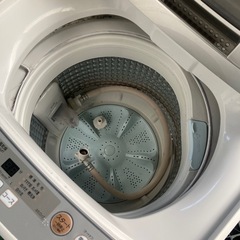 洗濯機の画像