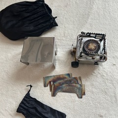 シングルバーナー