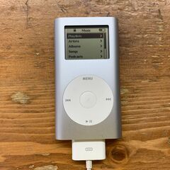 【愛品館江戸川店】iPod mini M9160J/A シルバー...