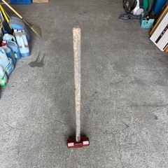大ハンマー