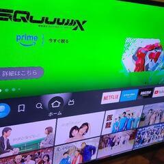 外付け録画対応 32インチ型 液晶テレビAmazon Fire ...